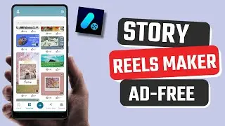 Best Free Story & Reels Maker App for Android