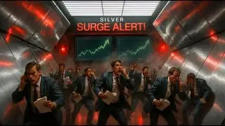 BREAKING NOW: $57+ Silver ATH &ndash; Biggest Banker Squeeze Ever! 🚨💰