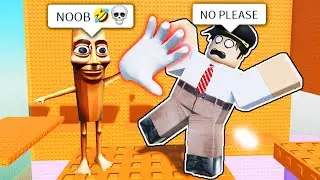 Roblox Slap Tower Funny Moments (MEMES) #6