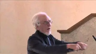 Amos Preis - Erhard Eppler - Rede