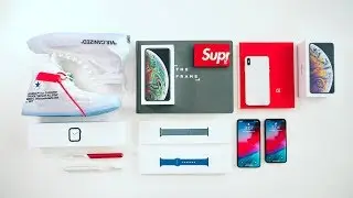 The EPIC Tech Unboxing Haul!