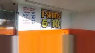 Orange world repaint