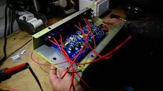 KLD JCM 25 Kit Build and Review Vol. 4
