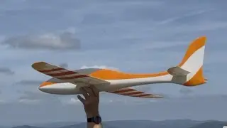 El Loco The 3d printed Slope 3d Aerobatic Fun Toy
