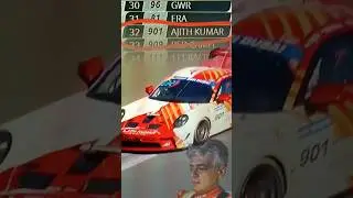 Ajith Kumar 😍 Racing Track 901 Car | Ajith Kumar Racing WhatsApp status video Car Drive status