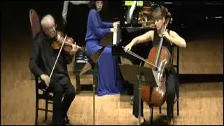Schumann Trio op.110 Gidon Kremer ,Giedre Dirvanauskaite,Akane Sakai