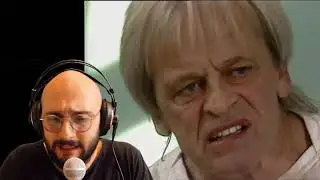 Klaus Kinski (by Fabio Celenza)