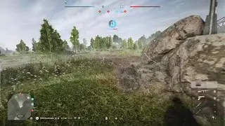 Battlefield V fortifications actually work?!?!