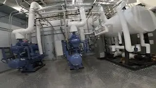 Compressor Room Walk Through