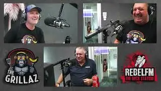 The boss man of 'Fire Terminator' Jason Kann joins to talk all things sport and fire safety!