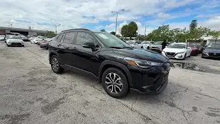 2024 Toyota Corolla Cross Hybrid SE Hollywood, Lauderdale, Hialeah, Boca Raton, Palm Beach FL