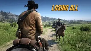 Red Dead Redemption 2 - Beggar