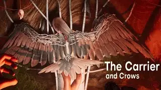 СТРАННАЯ ВЫЖИВАЛКА - Demo - The Carrier and Crows