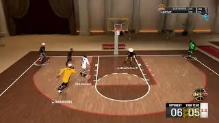 NBA 2K20 Comp Stage Gameplay