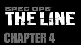 4thGaming - Spec Ops: The Line:  Chapter 4 - The Refugees
