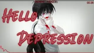 Nightcore - FROSTY (ZillaKami/Lyrics) -request-