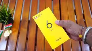 realme 6 pro unboxing | realme 6 pro battery drain test technical guruji