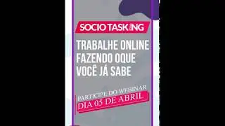 Trabalhe on line