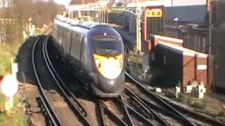 395023 Passes Gillingham Depot