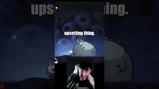 WHAT Did I Just See?! 🐛🤯#GrubGrandpa #FirstReaction #FoodShock #BugEating  #Grubs #hollowknight