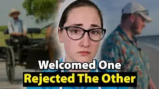 Что произошло, когда я начала встречаться с кем-то вне общины амишей!