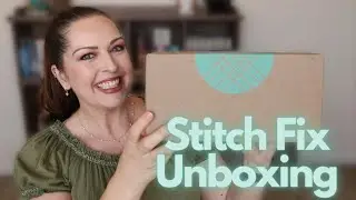 Spring Stitch Fix Unboxing and Try On!! // Any new FAVS? // May 2022