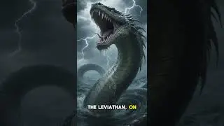 🦑 Kraken vs Leviathan 🌊 | Deep Sea Monster Battle &ndash; Who Would Win?