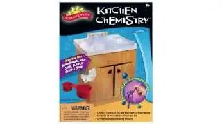 Scientific Explorer - Kitchen Chemistry Lab
