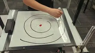 Maze solving robot - Julien Mo & Grayson Vanderzalm