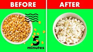 15 Quick Microwave Hacks & Recipes That Will Make Your Everyday Life Better