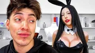 LLEGÓ MI CRUSH 🥵 | Glogloking Juega Five Hearts Under One Roof 2 #2