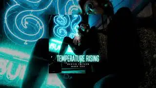 Martin Fritzon x Mark Vox - Temperature Rising [Piano House]