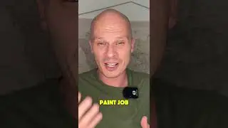 THIS is the COST to paint your CAR