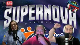 ¿Qué pedo con el Supernova Striker?