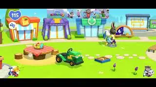 My Talking Tom Friends Gameplay 🇺🇸 | Funny Moments, Fun Games & Crazy Friends