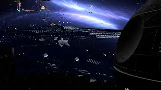 Battle of Endor: First Order vs New Republic | Empire at War AR
