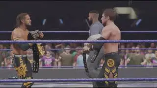 WWE 2K25  Jwa wrestlingepisode  21