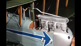 No.74 Airco DH.9 Wingnut Wings 1/32