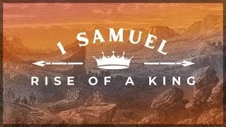 GHBC Elders Class 1 Samuel 26