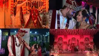 Kanika or Rohit ki Shadi 😇#kanikarana #kanikaranawedding ||Tushar Rana|