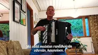 Rantakoivun alla (Karaoke)