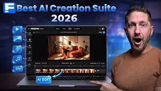 This Is What AI Content Creation Looks Like in 2026 | Freepik AI
