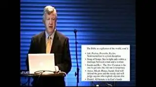 Bible Truth w/ Dr. Stuart - 3: Bible and Current Culture