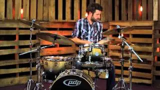 PDP Concept Birch Shell Pack