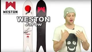 The Weston Japow Snowboard Review