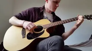 Sligo Creek - Al Petteway Cover