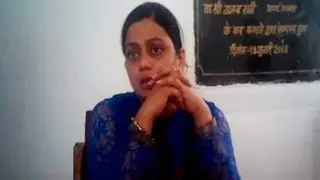 Woman inspector attacked allegedly by sand mafia in Madhya Pradesh