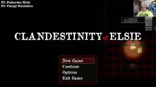 Clandestinity of Elsie