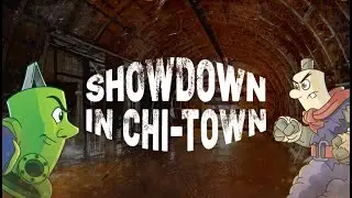 The Showdown in Chi-Town: Dee Molisher vs. Maxx Claug