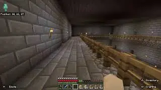 Making a cool thing in minecraft
